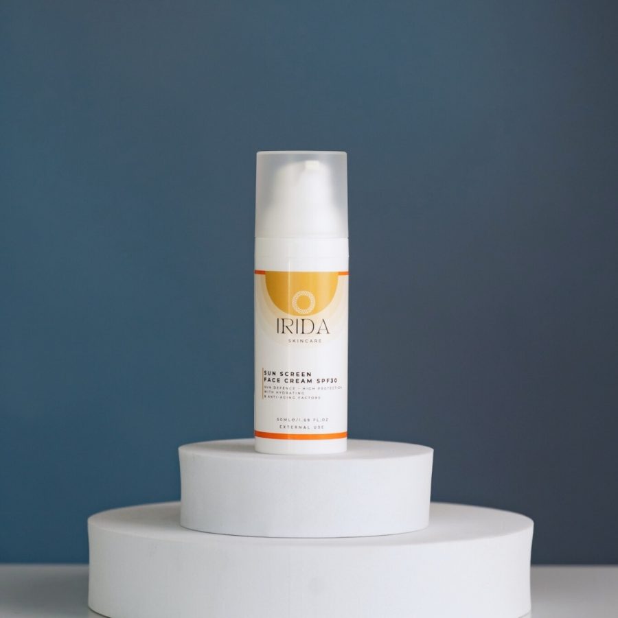 Sun Screen Face Cream SPF30 50ml