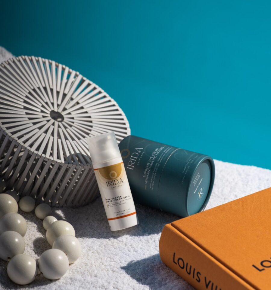 Sun Screen Face Cream SPF30 50ml - Image 3